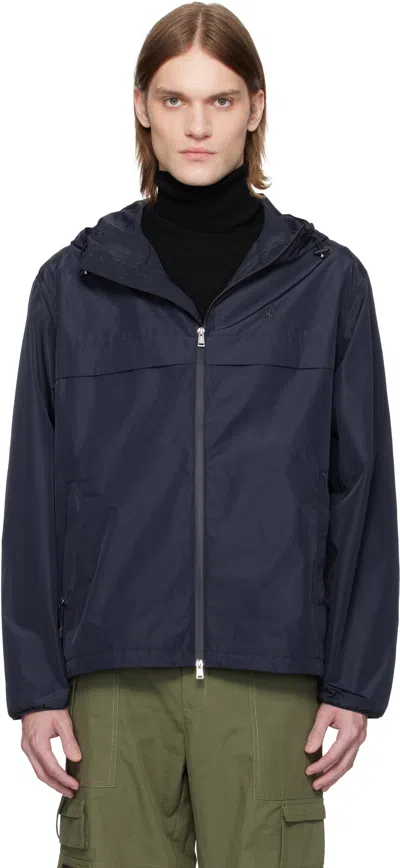 Polo Ralph Lauren Navy Eco Simplux Jacket In Newport Navy
