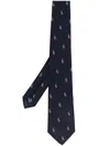 Polo Ralph Lauren Neck Tie No Subclass In Blue