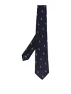 Polo Ralph Lauren Neck Tie No Subclass In Blue
