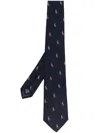 Polo Ralph Lauren Neck Tie No Subclass In Navy