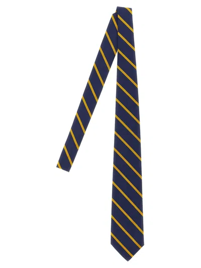 Polo Ralph Lauren Necktie In Navy