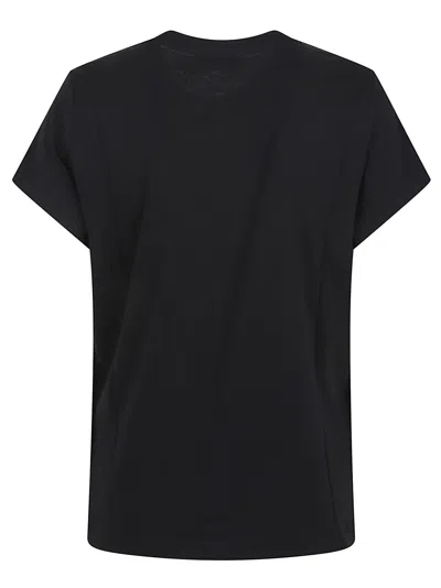Polo Ralph Lauren New Rltpp-short Sleeve-t-shirt In Black