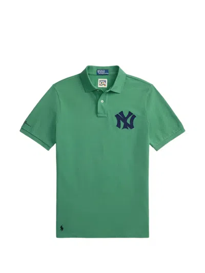 Polo Ralph Lauren New York Yankees™ Short-sleeve T-shirt In Green