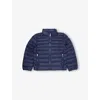 Polo Ralph Lauren Newport Navy Boys' P-layer 2 Packable Quilted Jacket
