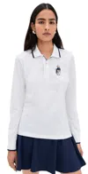 Polo Ralph Lauren Novelty Bear Polo Ceramic White In White