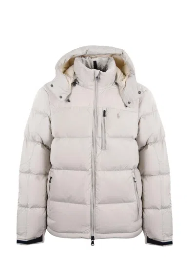 POLO RALPH LAUREN POLO RALPH LAUREN  NYLON DOWN JACKET