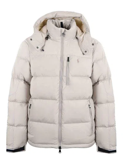 POLO RALPH LAUREN NYLON DOWN JACKET