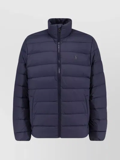 POLO RALPH LAUREN NYLON INSULATED DOWN JACKET