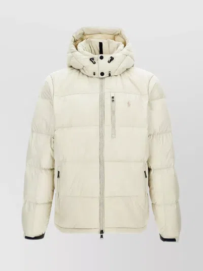 POLO RALPH LAUREN NYLON INSULATED DOWN JACKET