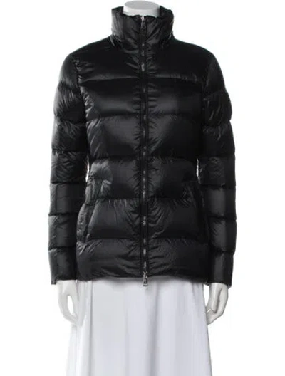 Pre-owned Polo Ralph Lauren Nylon Jacket In Black