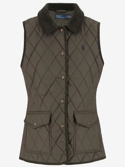Polo Ralph Lauren Nylon Logo Vest