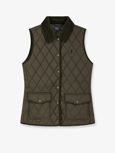 Polo Ralph Lauren Nylon Sleeveless Vest