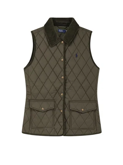Polo Ralph Lauren Nylon Sleeveless Vest
