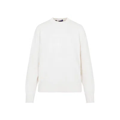 Polo Ralph Lauren Off-white Pullover