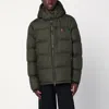 Polo Ralph Lauren Full-zip Jacket With Hood In Green