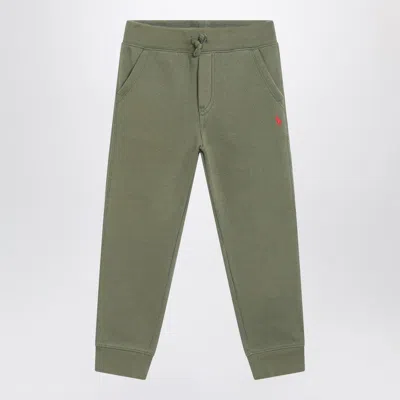 Polo Ralph Lauren Olive Green Jogging Pants