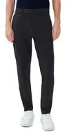 Polo Ralph Lauren On Course Matte Stretch Nylon Pants 32 Polo Black In Black