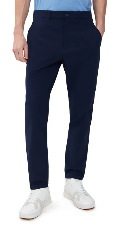 Polo Ralph Lauren On Course Matte Stretch Nylon Pants Refined Navy