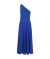 Polo Ralph Lauren Eline Dress In Blue