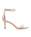 Polo Ralph Lauren Open-toe High-heeled Sandals In Neutral