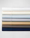 Polo Ralph Lauren Organic 464 Percale Queen Fitted Sheet In Loft Gray