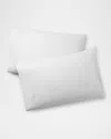 Polo Ralph Lauren Organic 464 Percale King Pillowcase In Pebble