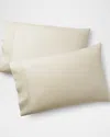 Polo Ralph Lauren Organic 464 Percale King Pillowcase In Sand Dune