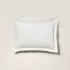 Polo Ralph Lauren Organic Cotton Bethany Jacquard Sham In Parchment