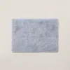 Polo Ralph Lauren Organic Cotton Dawson Bath Rug In Cascade Blue
