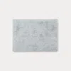 Polo Ralph Lauren Organic Cotton Dawson Bath Rug In Regional Blue
