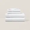 Polo Ralph Lauren Organic Cotton Eloise Embroidery Sheet In Studio White