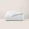 Polo Ralph Lauren Organic Cotton Percale Palmer Duvet In Pale Sky Blue