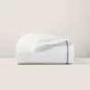 Polo Ralph Lauren Organic Cotton Percale Palmer Duvet In Polo Navy