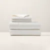 Polo Ralph Lauren Organic Cotton Sateen Sheeting In True Parchment