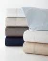 Polo Ralph Lauren Organic Sateen King Flat Sheet In White