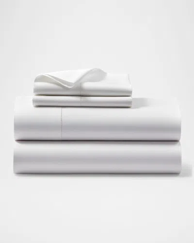 POLO RALPH LAUREN ORGANIC SATEEN FLAT SHEET, QUEEN