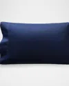 Polo Ralph Lauren Organic Sateen Pillowcase, King Case In Blue