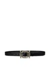Polo Ralph Lauren X T. Skies Vachetta Leather Belt