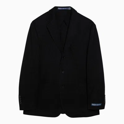 Polo Ralph Lauren Outerwear In Black