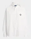 Polo Ralph Lauren Logo-embroidered Shirt