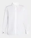 Polo Ralph Lauren Oxford Long-sleeve Shirt In White