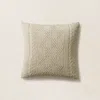 Polo Ralph Lauren Owen Throw Pillow In True Dark Cream