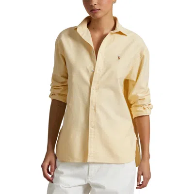 Polo Ralph Lauren Oxford Cotton Button-up Shirt