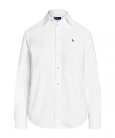 POLO RALPH LAUREN POLO RALPH LAUREN RELAXED FIT OXFORD SHIRT