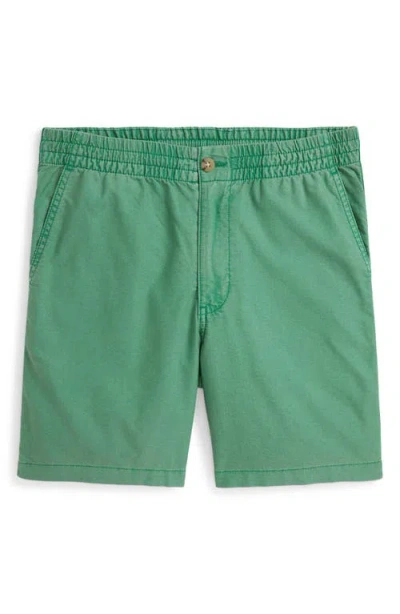POLO RALPH LAUREN POLO RALPH LAUREN OXFORD COTTON SHORTS