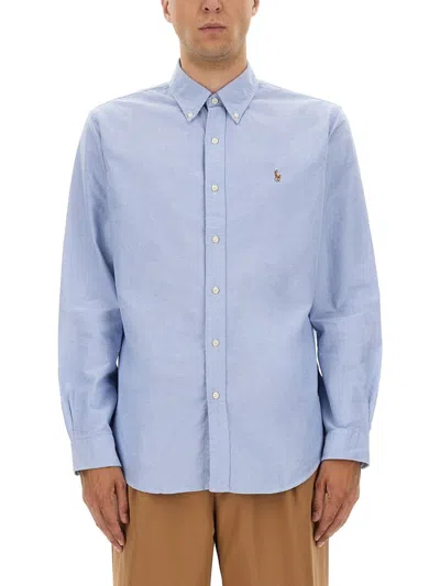 POLO RALPH LAUREN "OXFORD CUSTOM" SHIRT