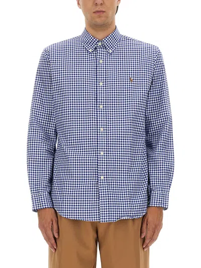 POLO RALPH LAUREN "OXFORD CUSTOM" SHIRT