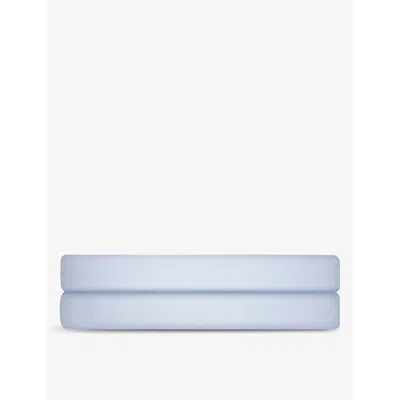 Polo Ralph Lauren Blue Oxford Fitted Sheet King