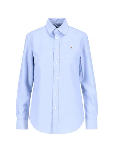 Polo Ralph Lauren Oxford Logo Shirt