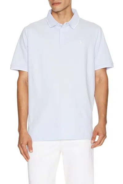 Polo Ralph Lauren Oxford Polo In White